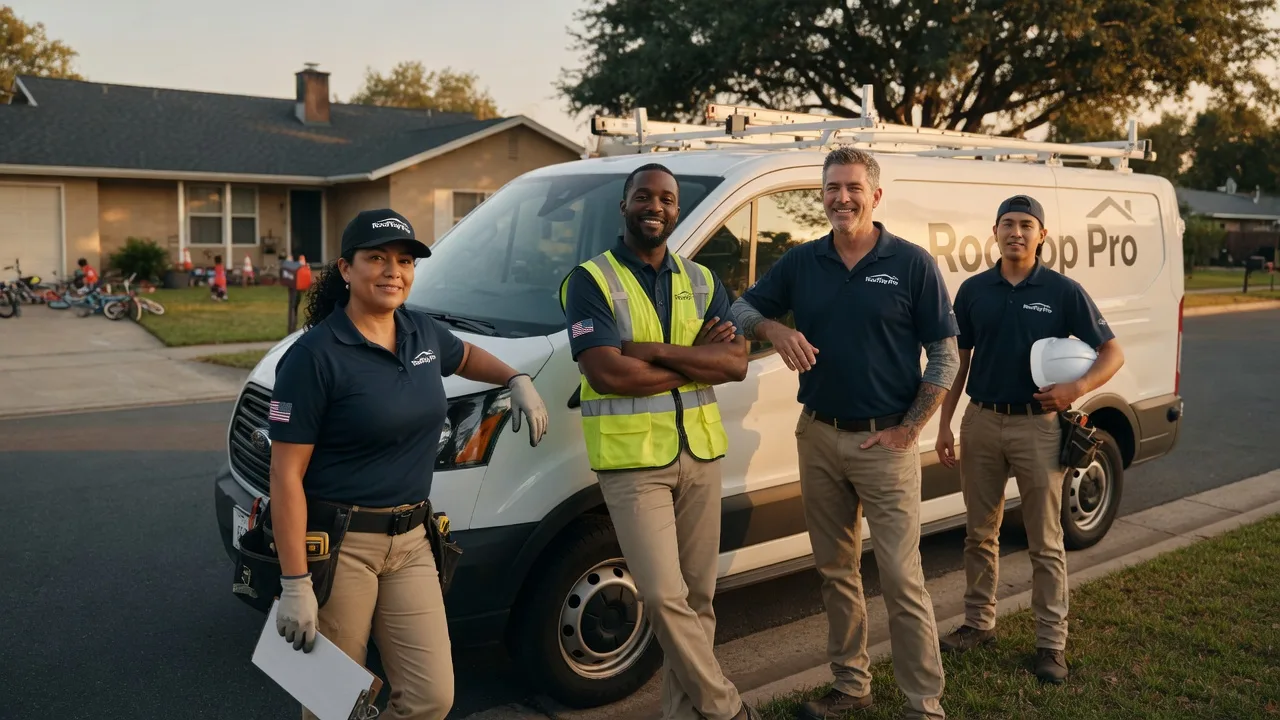 Roof Repair in Lone Star, TX near me